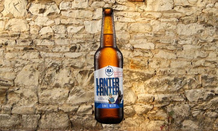 Lanterfanter Speciaalbier van Brouwerij Avereest